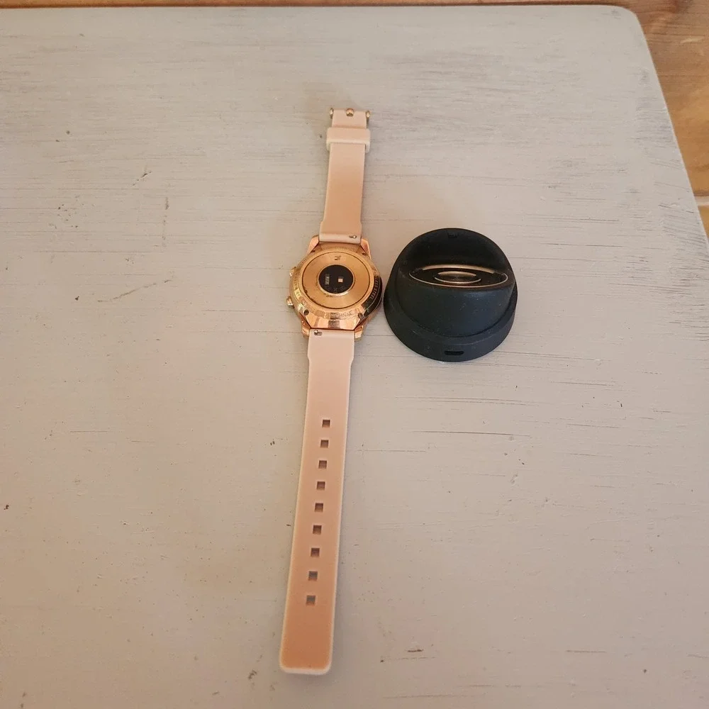 3Plus Callie Hybrid Smartwatch Stainless Steel Heart Activity Tracker Test Works